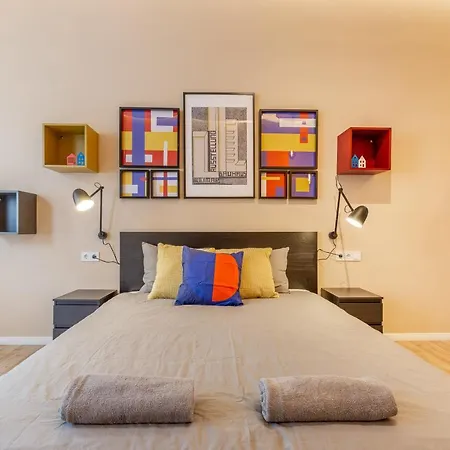 Daire W24- Boutique Apartments, Location. By Bqa