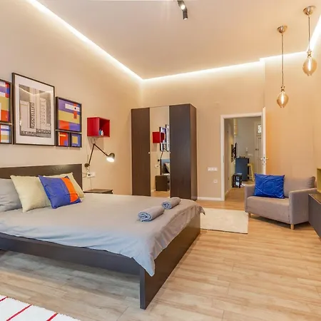 W24- Boutique Apartments, Location. By Bqa Daire Budapeşte