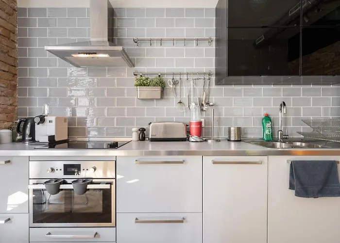 Apartament W24- Boutique Apartments, Location. By Bqa