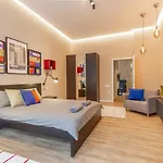W24- Boutique Apartments, Location. By Bqa Appartement Budapest