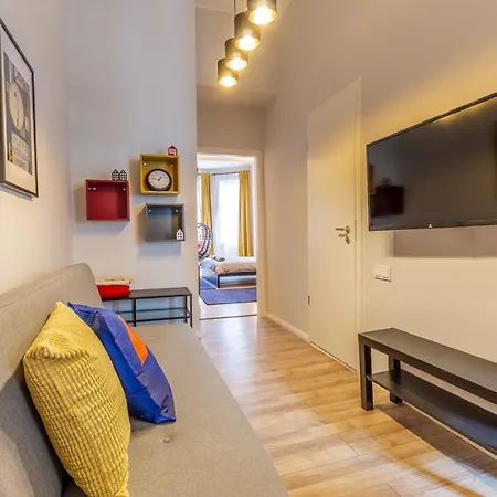 W24- Boutique Apartments, Location. By Bqa בודפשט