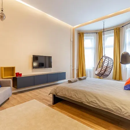 דירה W24- Boutique Apartments, Location. By Bqa בודפשט
