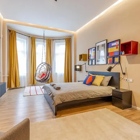 W24- Boutique Apartments, Location. By Bqa * בודפשט