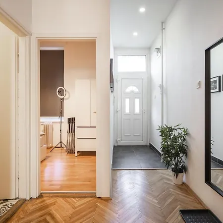 דירה W24- Boutique Apartments, Location. By Bqa בודפשט
