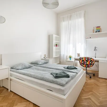 דירה W24- Boutique Apartments, Location. By Bqa בודפשט