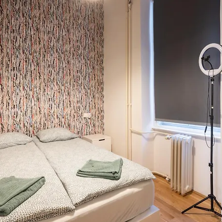 W24- Boutique Apartments, Location. By Bqa דירה בודפשט