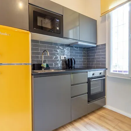 W24- Boutique Apartments, Location. By Bqa בודפשט