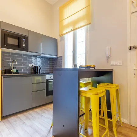 W24- Boutique Apartments, Location. By Bqa * בודפשט
