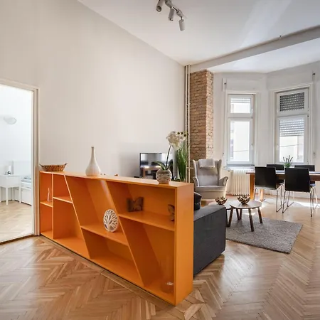 דירה W24- Boutique Apartments, Location. By Bqa בודפשט