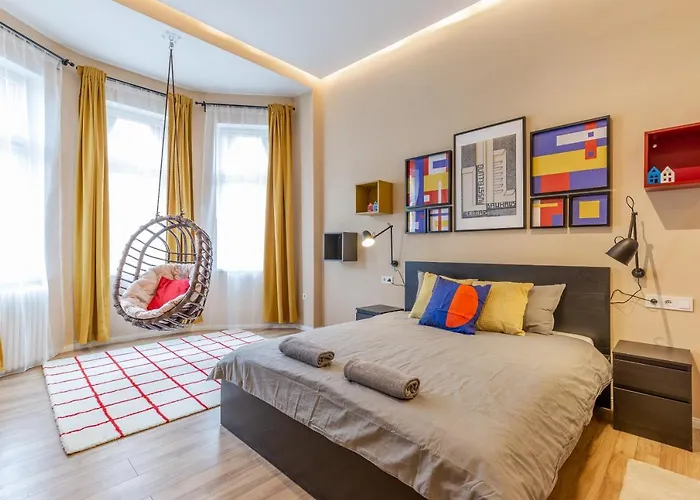 W24- Boutique Apartments, Location. By Bqa Lägenhet *