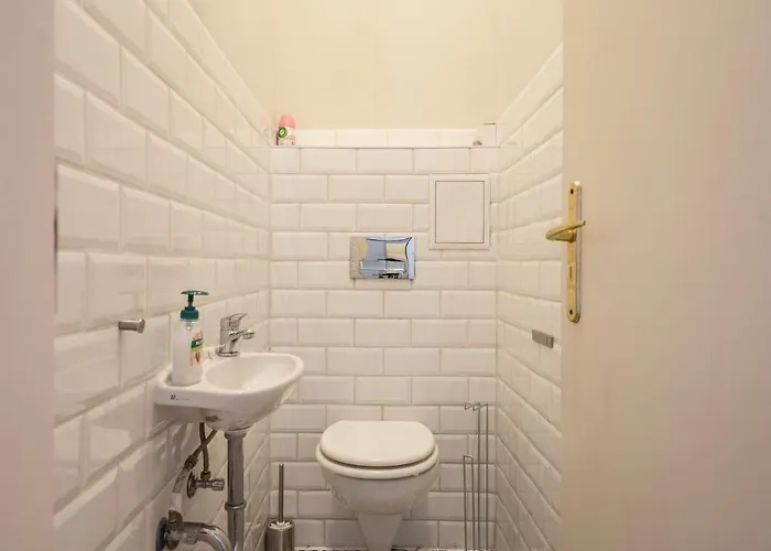 W24- Boutique Apartments, Location. By Bqa Lägenhet Budapest