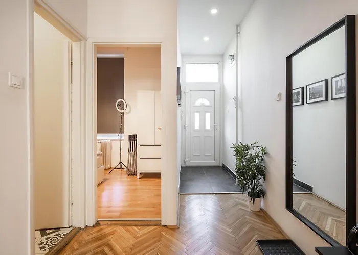Lägenhet W24- Boutique Apartments, Location. By Bqa Budapest