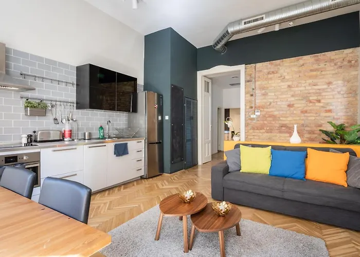 W24- Boutique Apartments, Location. By Bqa Lägenhet *