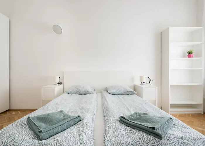 Lägenhet W24- Boutique Apartments, Location. By Bqa *