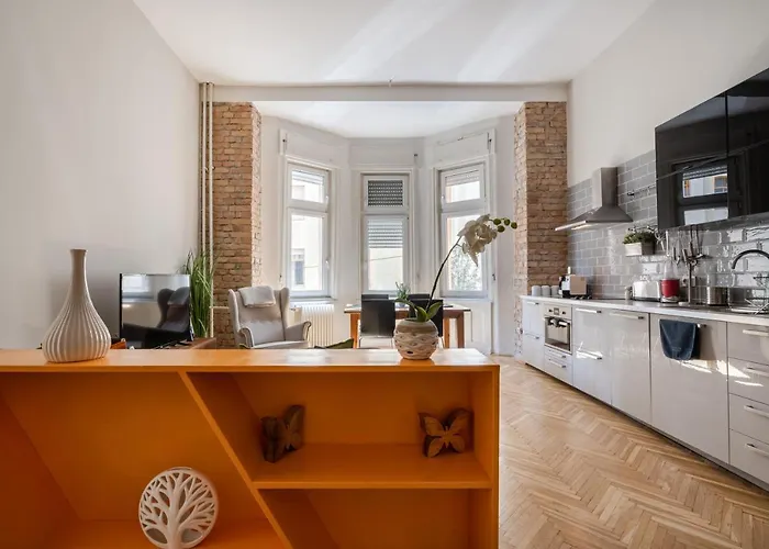 W24- Boutique Apartments, Location. By Bqa Lägenhet